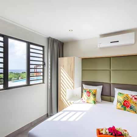 Coral Estate Ocean View Apartments Willemstad Exterior foto