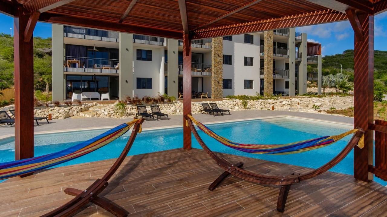 Coral Estate Ocean View Apartments Willemstad Exterior foto